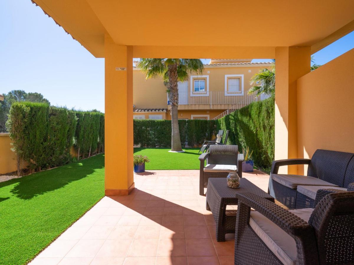 Apartment Pinazo By Interhome Cumbre del Sol Exterior foto