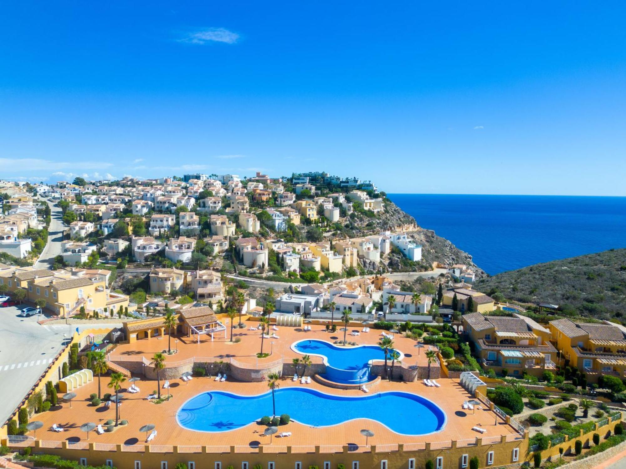Apartment Pinazo By Interhome Cumbre del Sol Exterior foto